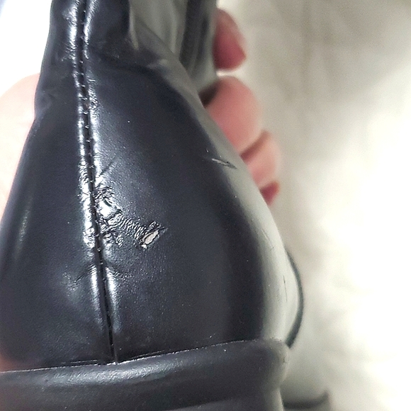 Knee long boots - Picture 8 of 8